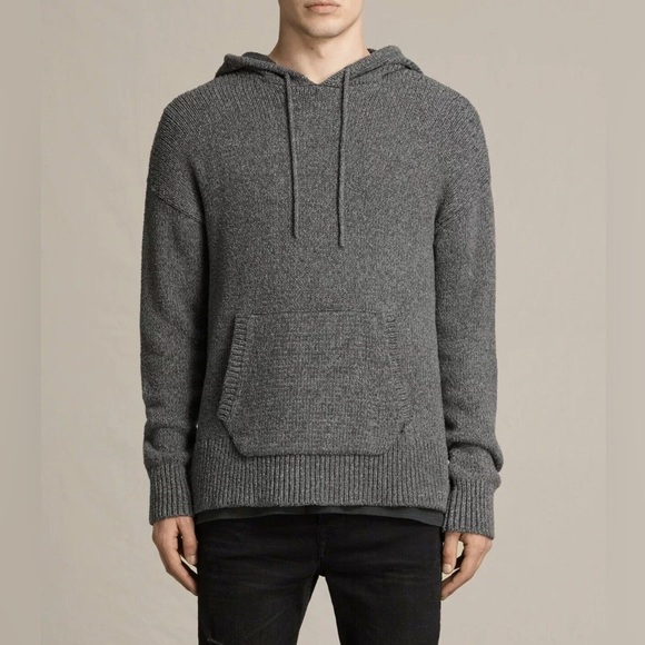 All Saints Other - Allsaints Minami Hoodie